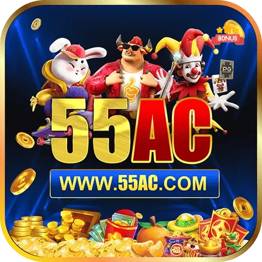 55ac Bônus - Pacote R$5.000 + VIP