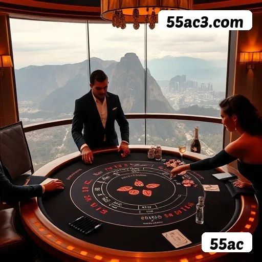 55ac - Rápido Acesse