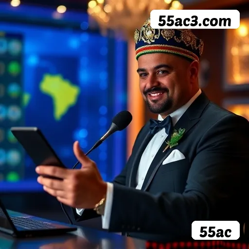 55ac - Pagamento PIX Instantâneo